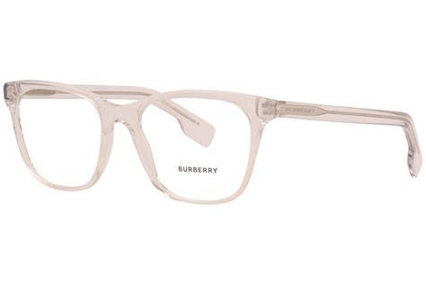 burberry eyeglasses clear|Burberry glasses frames ladies.